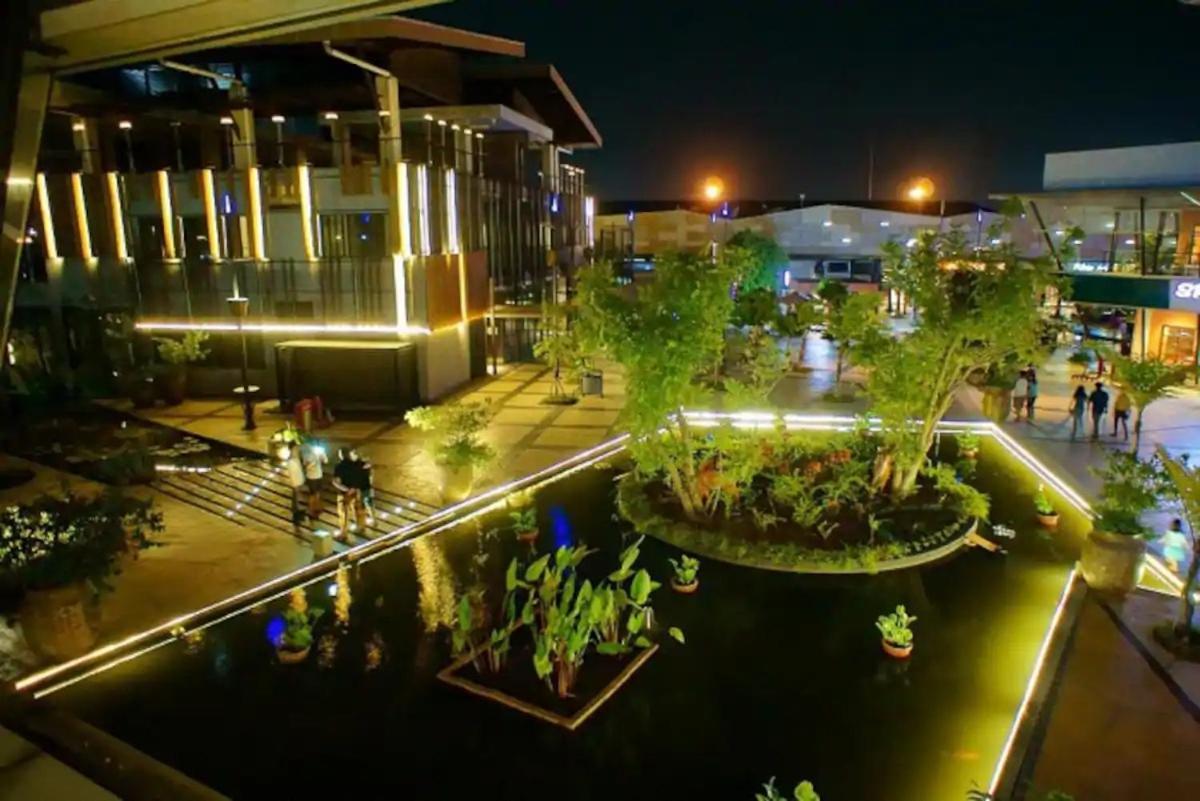 Bella Casa, Apt Casa De Parco Closed To Aeon And Ice Bsd Samporo Exterior foto
